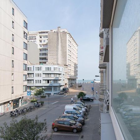 G&G Sea Dream Avec Garage Apartment Ostend Exterior photo