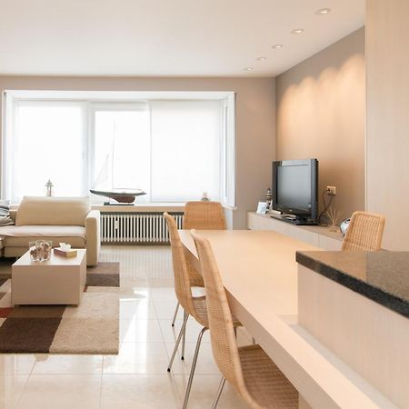 G&G Sea Dream Avec Garage Apartment Ostend Exterior photo