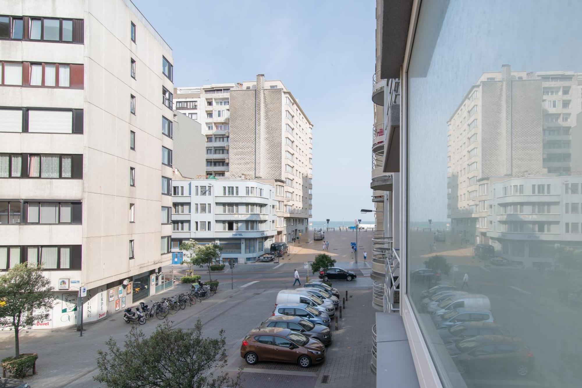 G&G Sea Dream Avec Garage Apartment Ostend Exterior photo