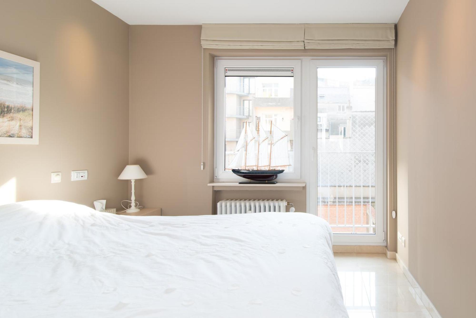 G&G Sea Dream Avec Garage Apartment Ostend Exterior photo