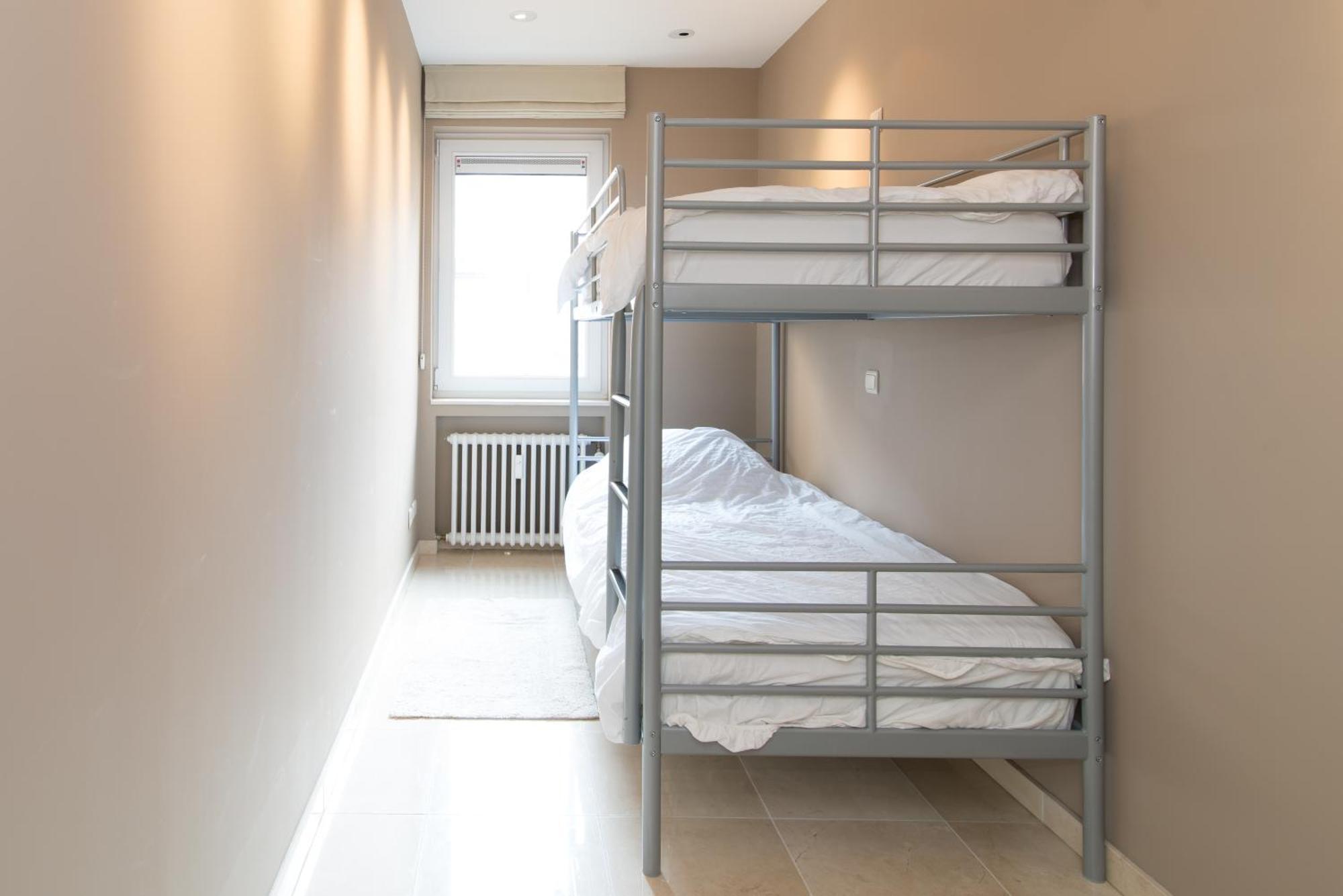 G&G Sea Dream Avec Garage Apartment Ostend Exterior photo
