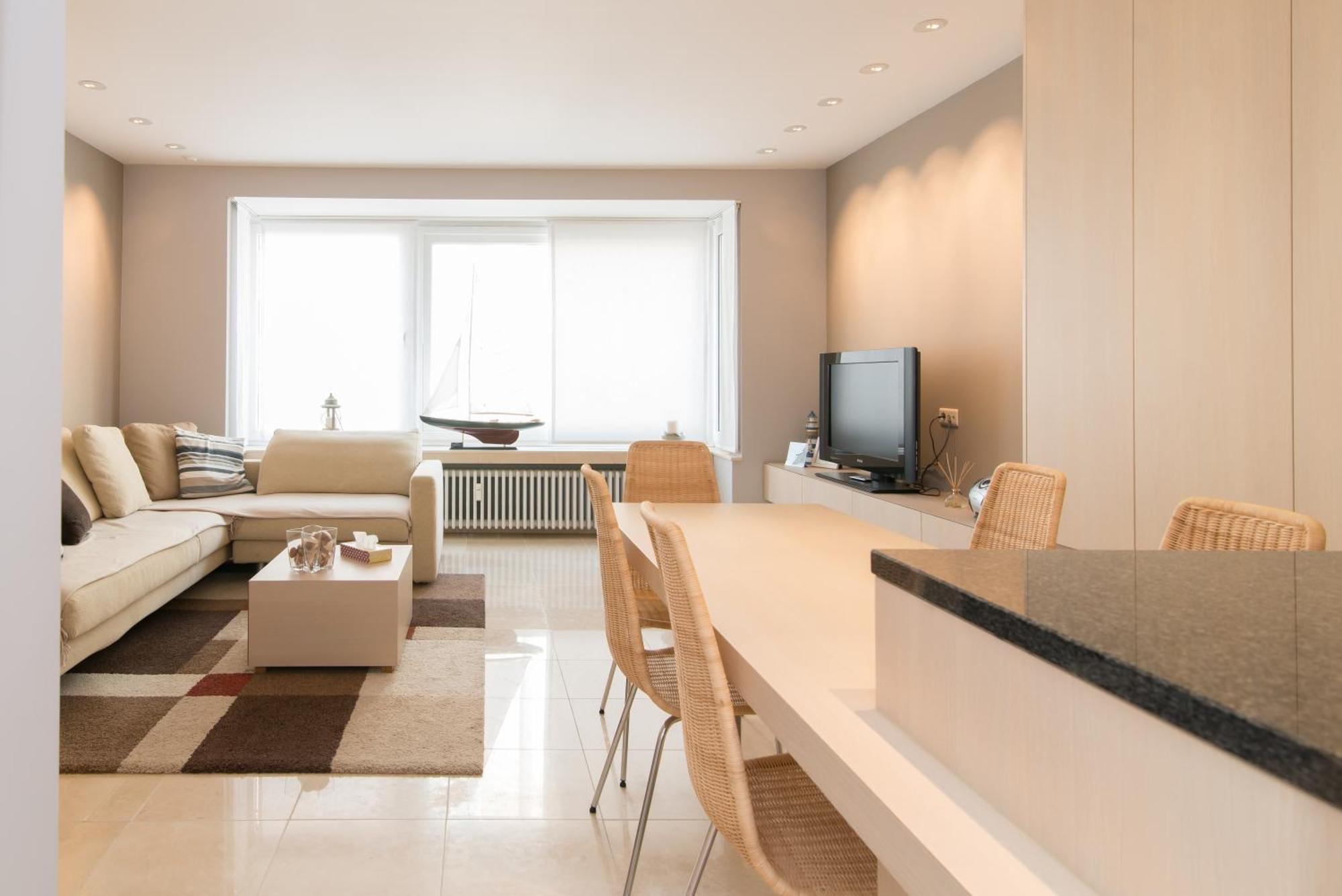 G&G Sea Dream Avec Garage Apartment Ostend Exterior photo
