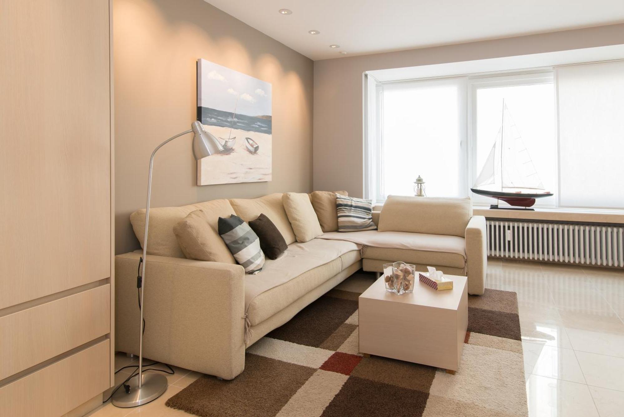 G&G Sea Dream Avec Garage Apartment Ostend Exterior photo