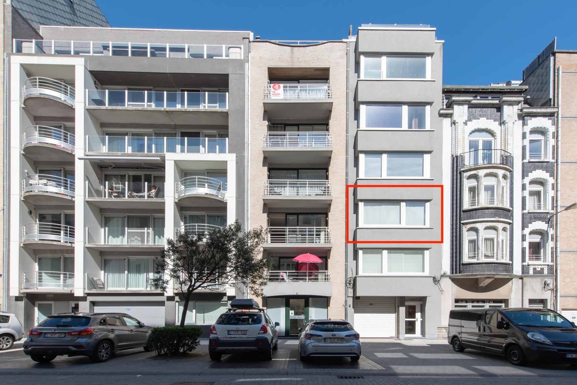 G&G Sea Dream Avec Garage Apartment Ostend Exterior photo