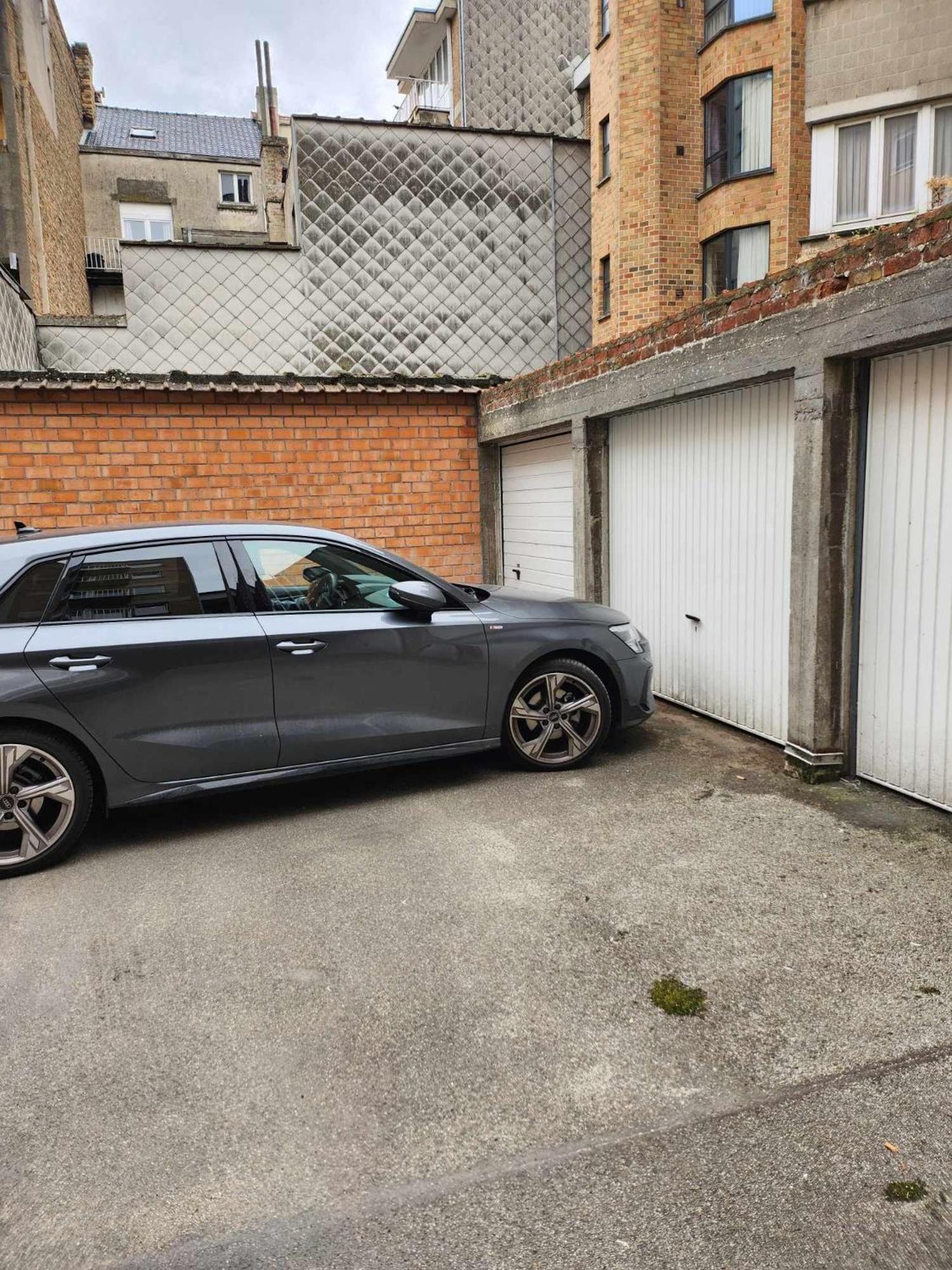 G&G Sea Dream Avec Garage Apartment Ostend Exterior photo